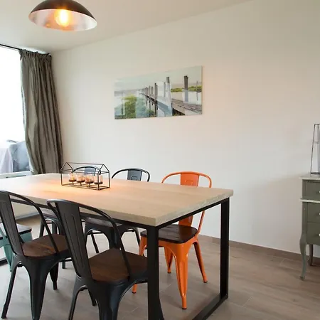 Vakantiehuis Escargot *